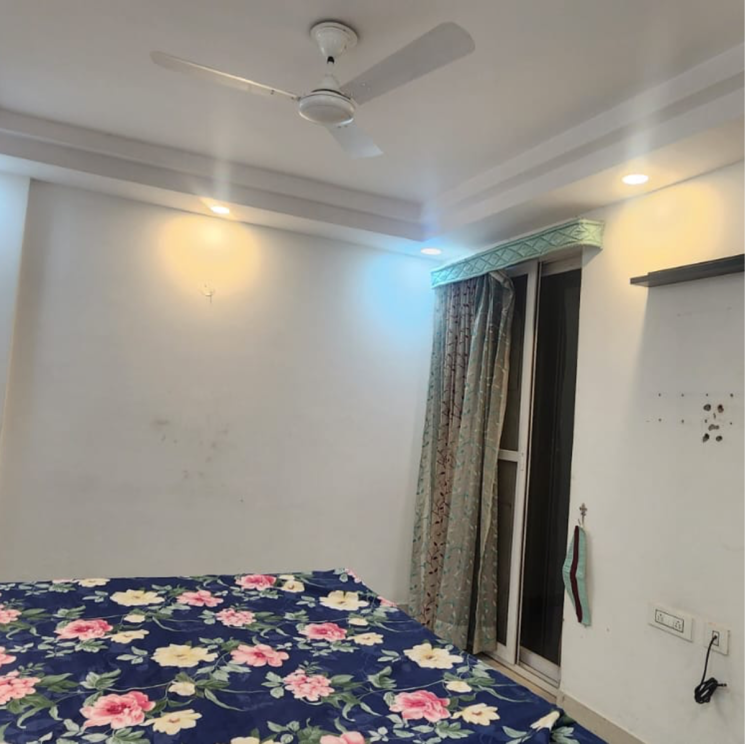 Bedroom, paradigm-business-hermitage-park 3 Bedroom 1560 Sq.Ft. Apartment In Dhakoli Zirakpur 7049730