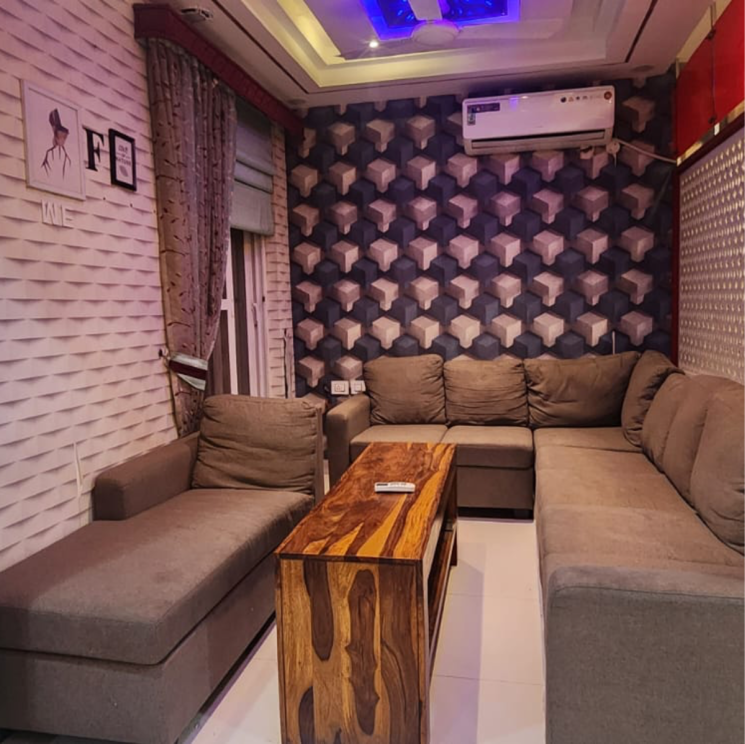 Bedroom, paradigm-business-hermitage-park 3 Bedroom 1560 Sq.Ft. Apartment In Dhakoli Zirakpur 7049730