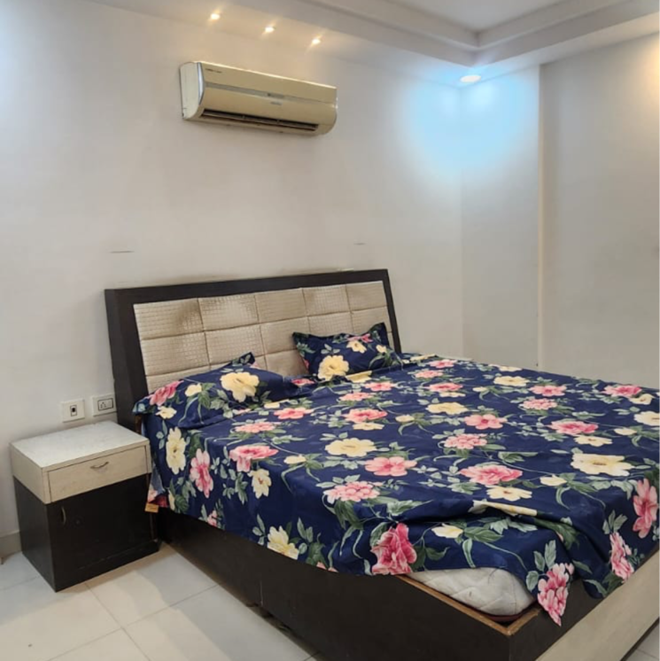 Bedroom, paradigm-business-hermitage-park 3 Bedroom 1560 Sq.Ft. Apartment In Dhakoli Zirakpur 7049730