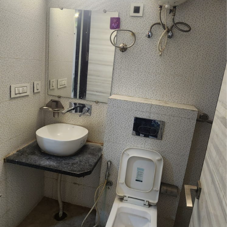 Bathroom, paradigm-business-hermitage-park 3 Bedroom 1560 Sq.Ft. Apartment In Dhakoli Zirakpur 7049730