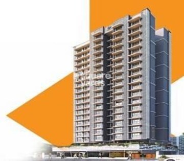 1 BHK Apartment – Exterior View View at Chaitanya Om Shivam, Borivali West - for Sale