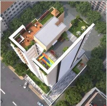 1 BHK Apartment – Exterior View View at Borivali West - for Sale