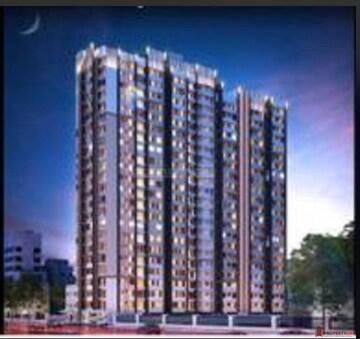 1 BHK Apartment – Exterior View View at Borivali West - for Sale