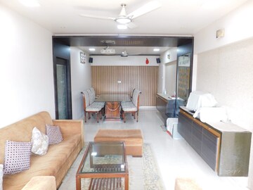Living Room in 3 BHK Apartment at Andheri East – for Sale