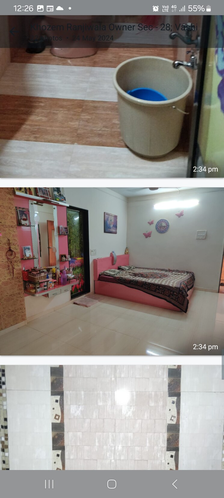 undefined, sunrise-chs-vashi 3 Bedroom 1350 Sq.Ft. Apartment In Vashi Sector 28 Navi Mumbai 7050013