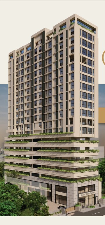 2 BHK Apartment – Exterior View View at Om Ganesh CHS Goregaon, Goregaon East - for Sale