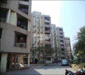 1 BHK Apartment For Rent in Sukur Residency B1 CHS Ltd Kasarvadavali Thane  7050157