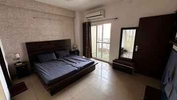 Bedroom in 3 BHK Apartment at Sunworld Vanalika, Sector 107 – for Sale