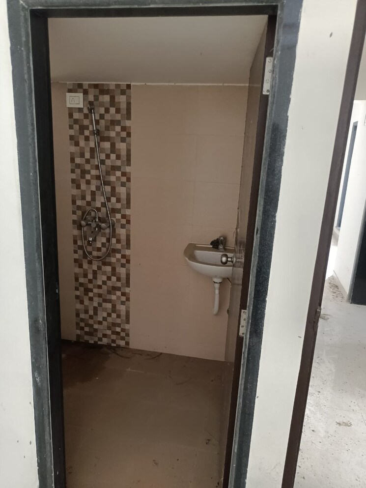 Balcony, shree-township 1 RK 350 Sq.Ft. Apartment In Boisar Palghar 7050241