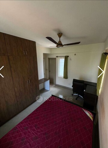 Bedroom in 2 BHK Apartment at Shriram Surabhi, Talaghattapura – for Sale