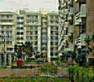 Master Plan in 3 BHK Apartment at SVP Gulmohur Greens, Mohan Nagar – for Sale