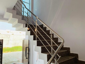 Staircase in 2 BHK Villa at Iim Road – for Sale