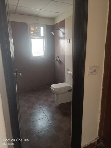 Bathroom in 3 BHK Apartment at Aims Golf Avenue II, Sector 75 – for Sale