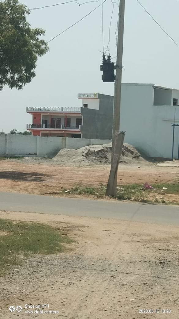 Plot For Resale in Faizabad Road Lucknow  7050288