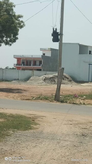  Plot – Exterior View View at Faizabad Road - for Sale