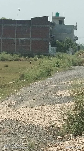 Plot Area in  Plot at Faizabad Road – for Sale
