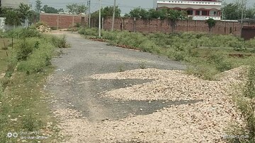 Plot Area in  Plot at Faizabad Road – for Sale