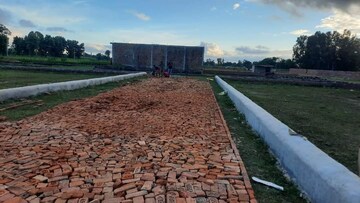 Plot Area in  Plot at Faizabad Road – for Sale