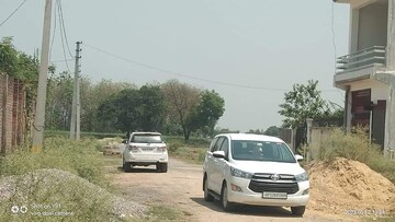  Plot – Exterior View View at Faizabad Road - for Sale