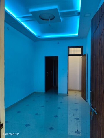 Building Lobby in 3 BHK Villa at Vasundhara RS Homes, Jankipuram – for Sale