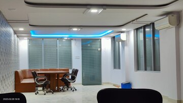 Master Bedroom in 3 BHK Villa at Vasundhara RS Homes, Jankipuram – for Sale