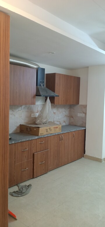 Kitchen in 2 BHK Builder Floor at Vasant Kunj – for Sale