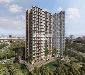 1 BHK Apartment For Resale in Veena Senterio Chembur Mumbai  7050434