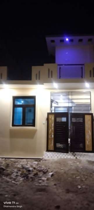 2 BHK Independent House For Resale in Jankipuram Extension Lucknow  6864896