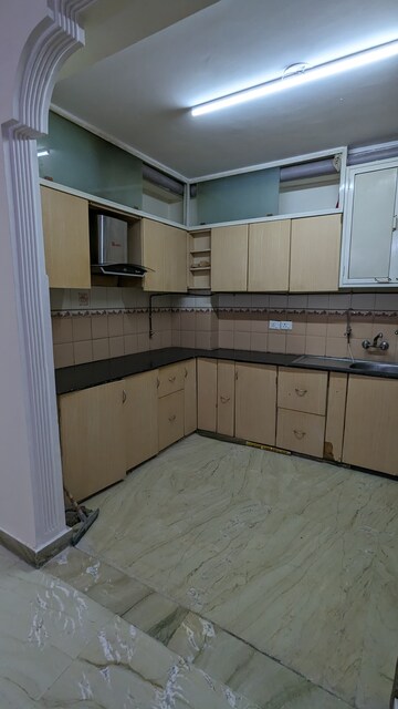 Kitchen in 3 BHK Apartment at Shri Balajee Residency, Ahinsa Khand ii – for Sale