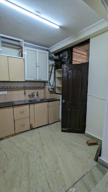Kitchen in 3 BHK Apartment at Shri Balajee Residency, Ahinsa Khand ii – for Sale