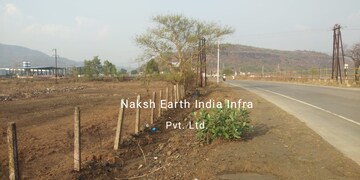Plot Area in  Land at Khalapur – for Sale