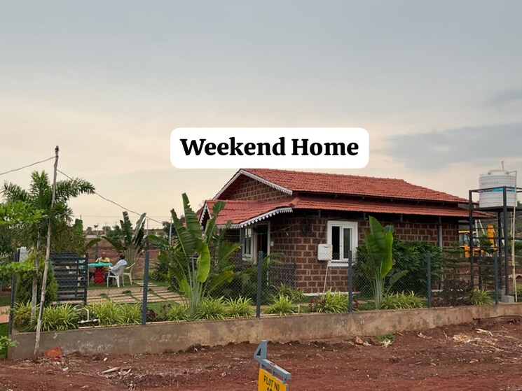 Exterior View, kamkole  191 Sq.Yd. Plot In Kamkole Hyderabad 7050440