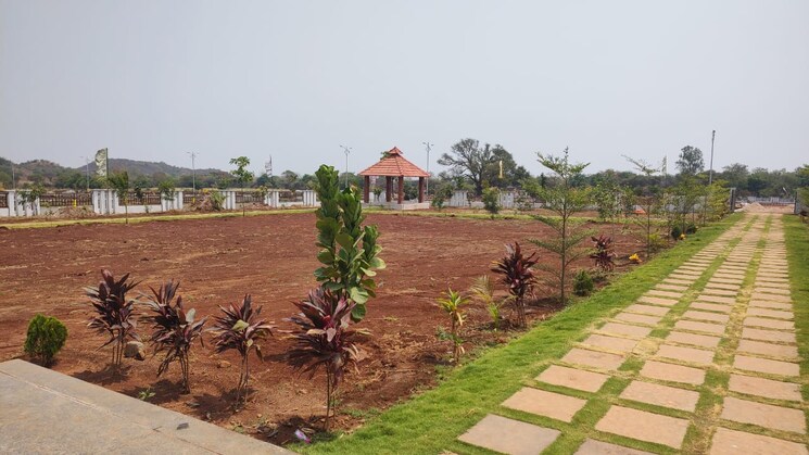 Garden, kamkole  191 Sq.Yd. Plot In Kamkole Hyderabad 7050440