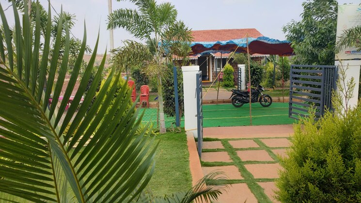 Garden, kamkole  191 Sq.Yd. Plot In Kamkole Hyderabad 7050440