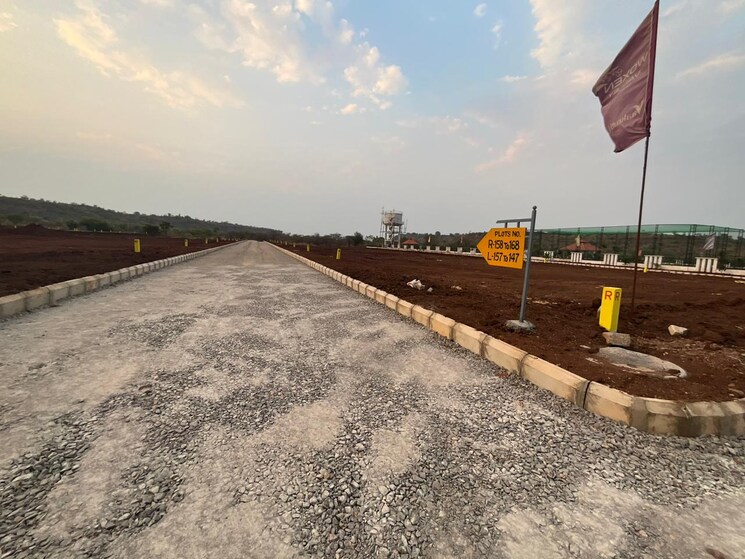 Exterior View, kamkole  191 Sq.Yd. Plot In Kamkole Hyderabad 7050440