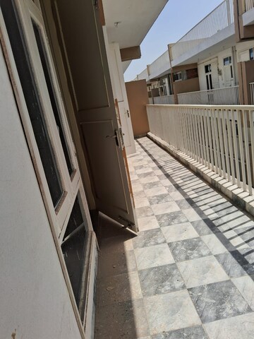 Balcony in 3 BHK Builder Floor at TDI The Grand Retreat, Sector 88 – for Sale