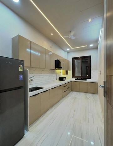 Kitchen in 4 BHK Villa at Dhawas – for Sale
