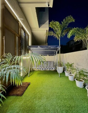 Gym in 4 BHK Villa at Dhawas – for Sale
