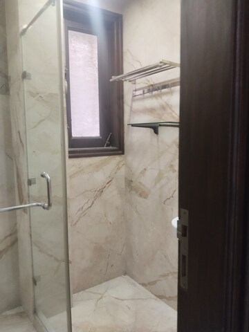 Bathroom in 4 BHK Builder Floor at Navjeevan Vihar – for Sale