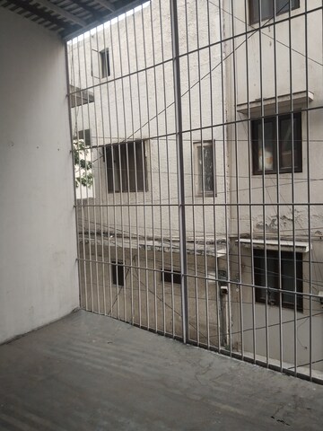 Balcony in 4 BHK Builder Floor at Navjeevan Vihar – for Sale