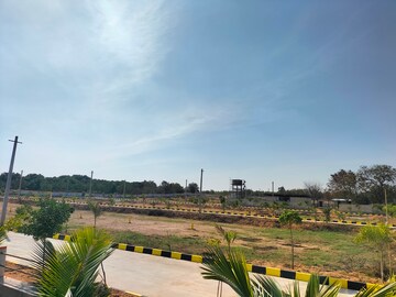 Plot Area in  Plot at Bibinagar – for Sale