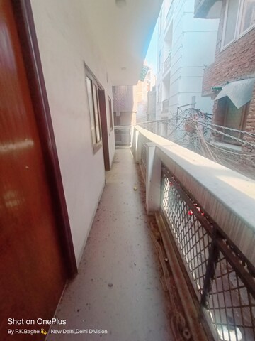 Balcony in 3 BHK Builder Floor at Govindpuri – for Sale
