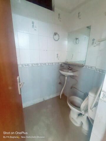 Bathroom in 3 BHK Builder Floor at Govindpuri – for Sale