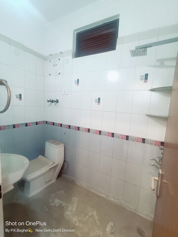 Bathroom in 3 BHK Builder Floor at Govindpuri – for Sale