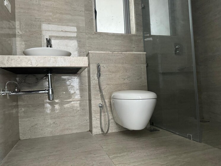 Bathroom, oberoi-sky-city 3 Bedroom 1073 Sq.Ft. Apartment In Borivali East Mumbai 7050685