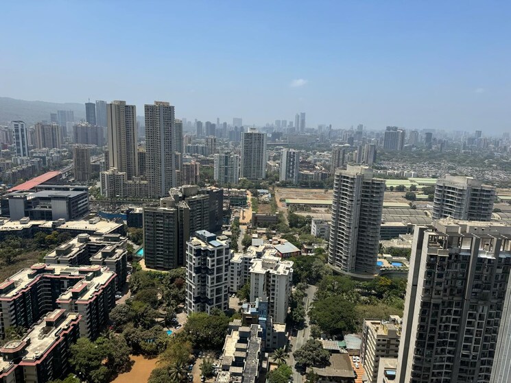 Exterior View, oberoi-sky-city 3 Bedroom 1073 Sq.Ft. Apartment In Borivali East Mumbai 7050685