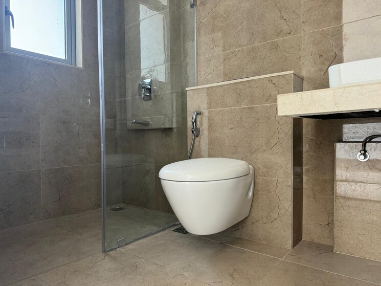 Bathroom, oberoi-sky-city 3 Bedroom 1073 Sq.Ft. Apartment In Borivali East Mumbai 7050685