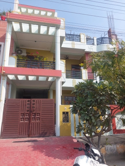 3 BHK Builder Floor For Rent in Gomti Nagar Lucknow  7050675