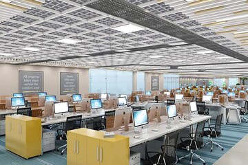  Office Space For Sale in Alphathum, Sector 90