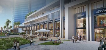  Office Space For Sale in Bhutani Cyberthum, Sector 140a